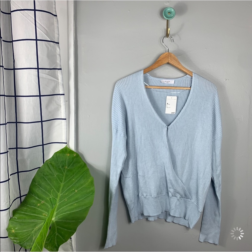 Elodie Knit Long Sleeve